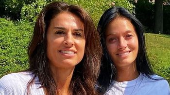 La inesperada declaración de Oriana Sabatini sobre la pareja de su tía, Gabriela Sabatini