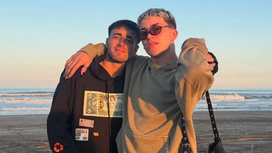 Sorpresivo final: Juan Otero y su novio Mateo se separaron por motivos que nadie vio venir