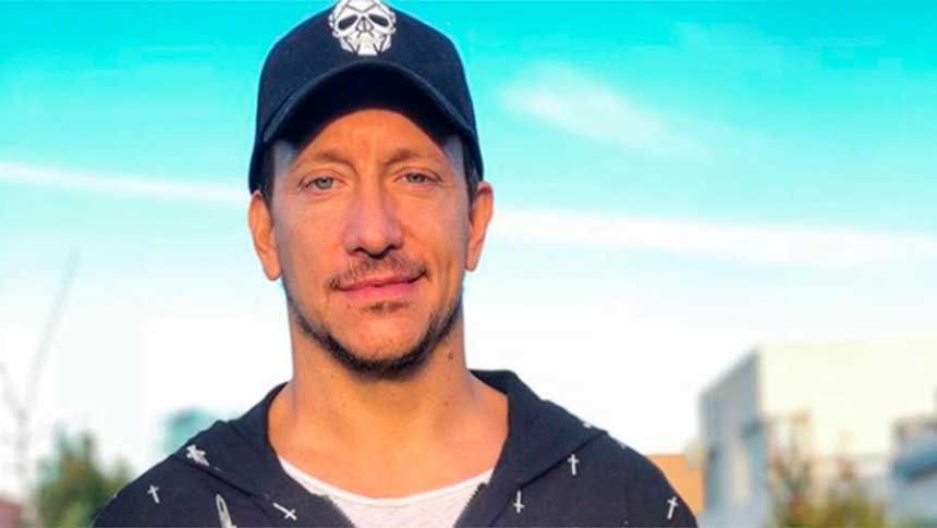 Nicolás Vázquez vivió un momento místico: aseguró que su hermano lo visitó en el teatro