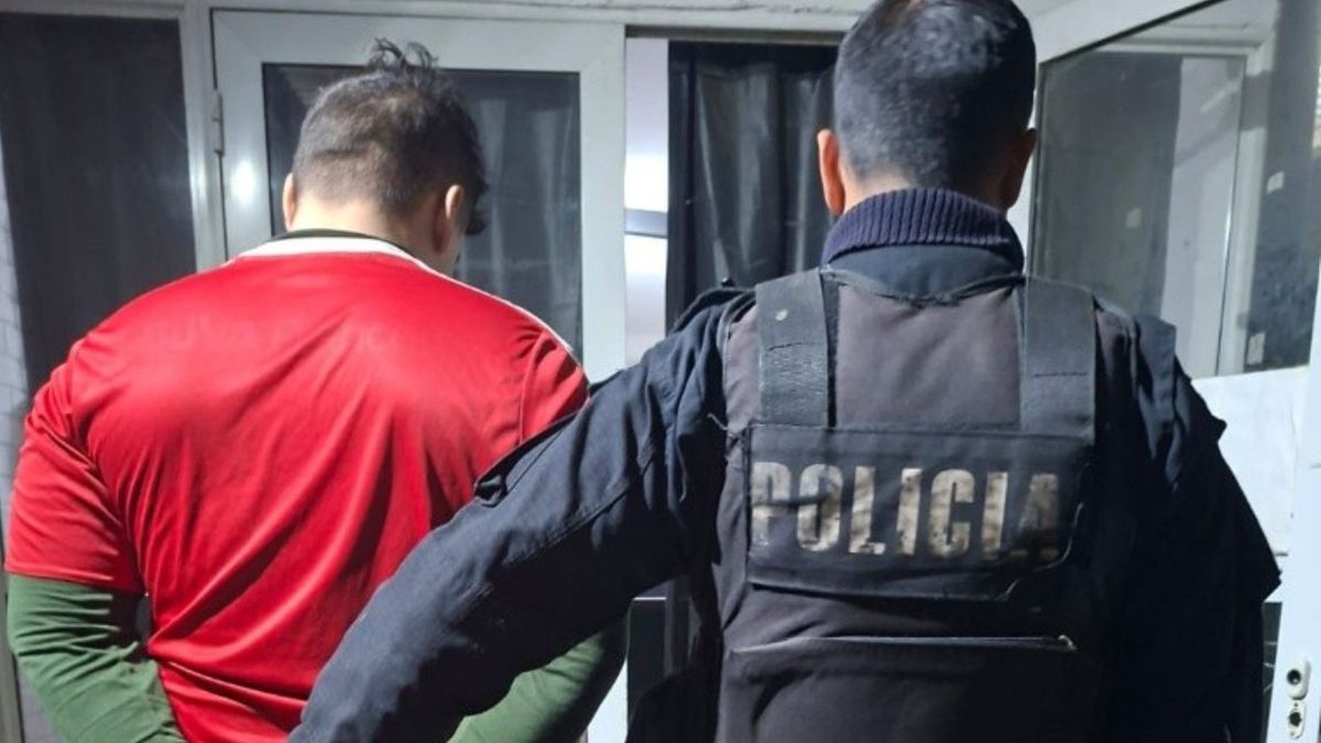 Un ex polic&iacute;a fue detenido por el crimen de &nbsp;B&aacute;rbara Camila Arag&oacute;n. (Foto: gentileza Rosario3)