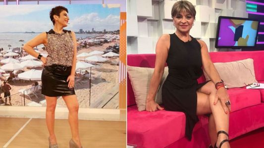 Carolina Papaleo le respondió a Marcela Feudale: Lleva 20 años trabajando de reidora