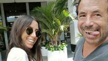 El emotivo posteo de Ricky Sarkany despidiendo a su hija Sofía: Viví rodeada de mucho amor