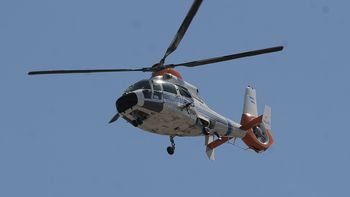 Recorrido de la caravana de la Selección Argentina: volvieron al predio de AFA en helicópteros. (Télam) Recorrido de la caravana de la Selección Argentina: volvieron al predio de AFA en helicópteros. (Télam)