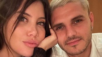 Con Mauro Icardi en Argentina, Wanda Nara lanzó un duro mensaje sobre cómo sigue el vínculo entre ellos