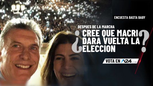 Encuesta Basta Baby: entrá y dejanos tu voto sobre la pregunta de esta noche