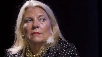 Elisa Carrió renunció a su candidatura como diputada del Parlasur