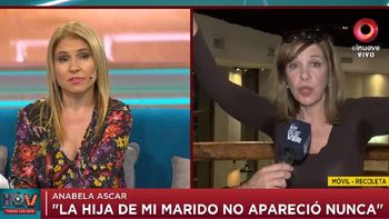 Anabela Ascar estalló de furia por un rumor de romance con un político