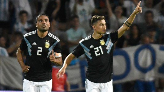 Dybala habló de la finalísima: River tiene un poco más de juego, pero no tengo preferencias por alguno