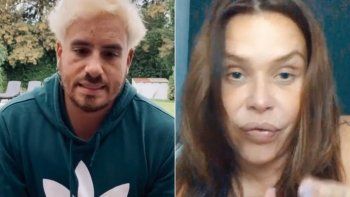 Acusaron a Nazarena Vélez de alegrarse por la enfermedad de Fede Bal: el duro descargo de la actriz
