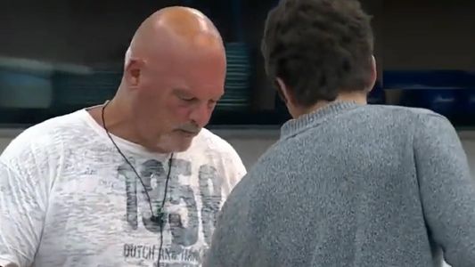 Tenso cruce entre Alfa y Marcos: casi se van a las piñas en Gran Hermano 2022