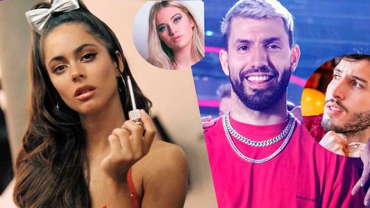 Tini Stoessel y el Kun Agüero se dejaron de seguir en las redes ¿Qué pasó?