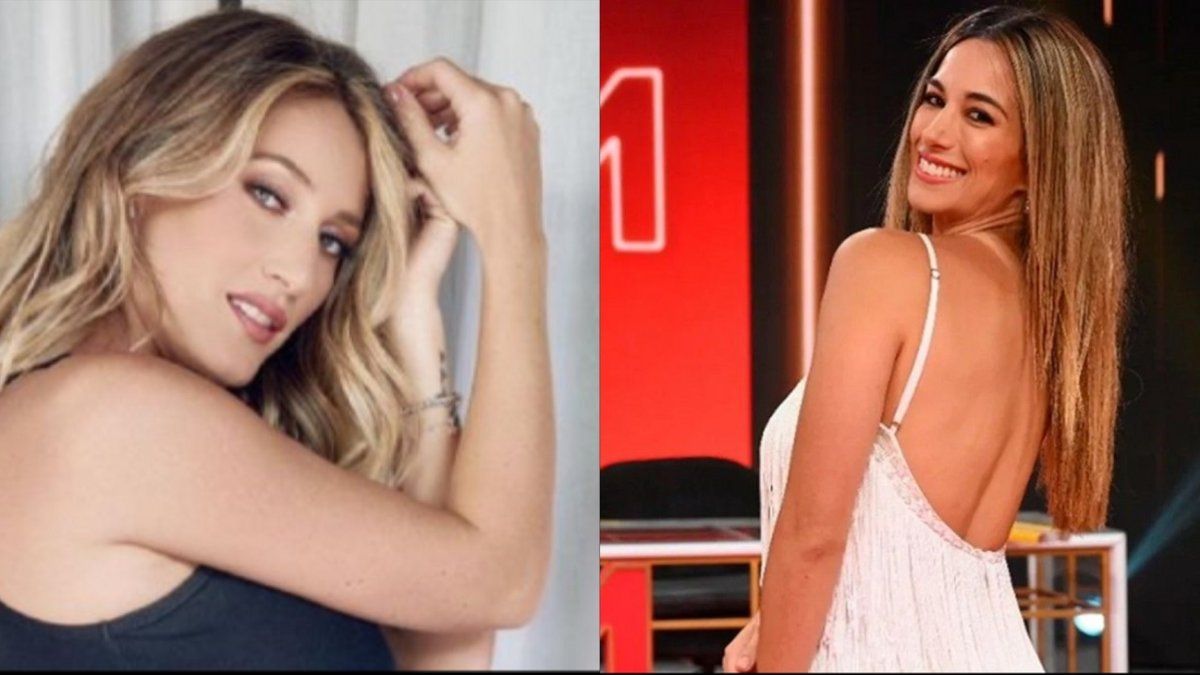 La picante crítica de Estefanía Berardi por los canjes de Mica Viciconte: Me parece...