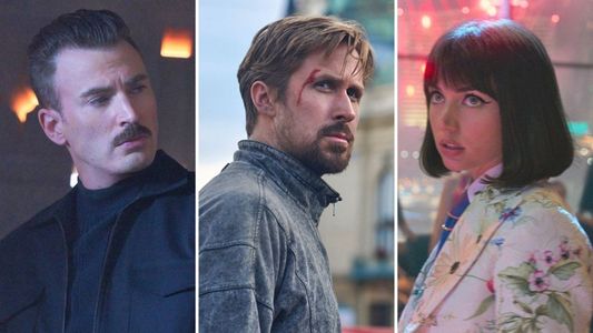 Ryan Gosling, Chris Evans y Ana de Armas arrasan en Netflix con un éxito imperdible
