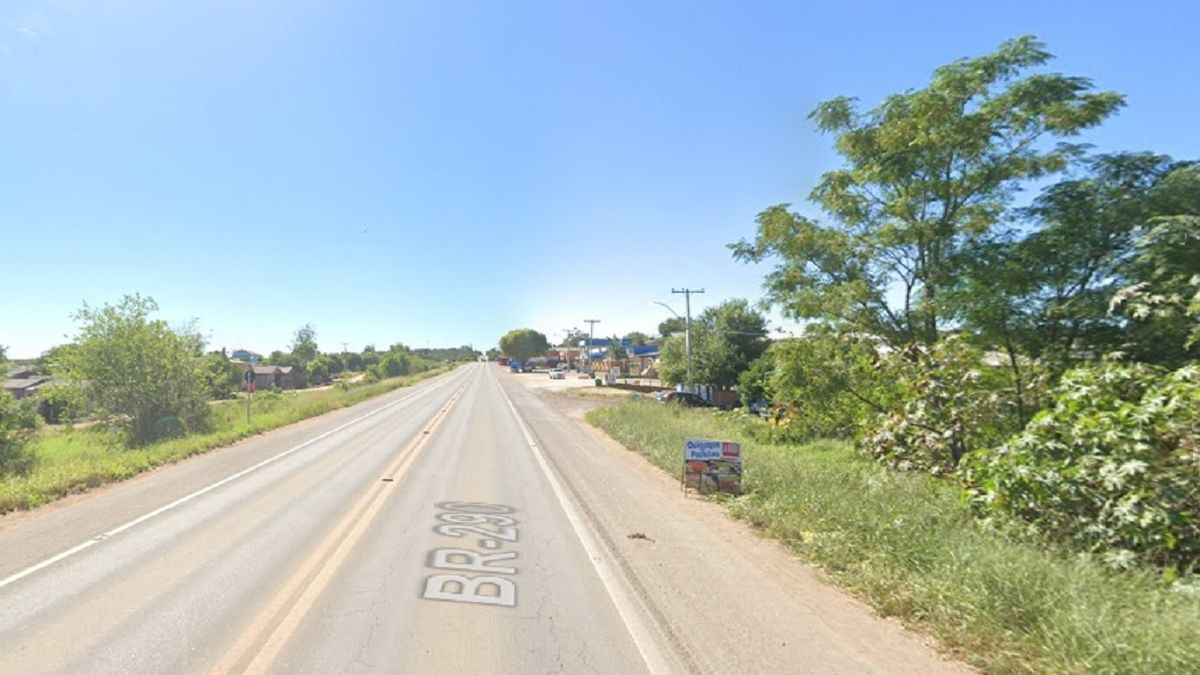 Muerte en Brasil. No es el primer caso en las últimas semanas. Foto: Google Maps.&nbsp;