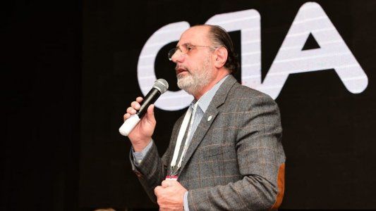 Chemes tras la reunión con Frederic: Pedimos una condena pública de los hechos de inseguridad, pero dijeron que no hacía falta