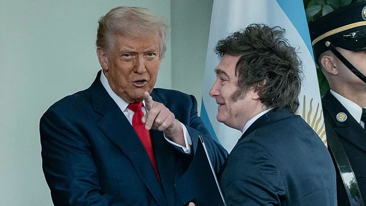 La Argentina y Estados Unidos en otra etapa de acuerdos comerciales de inversiones. (Foto: Reuters)