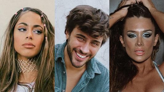 Lizardo Ponce defendió a Tini Stossel y hundió a Camila Homs y su familia: Que se callen la boca