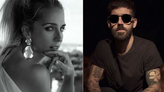 El piropo de Nacho Lecouna a Soledad Fandiño: Hace rato que no me gustaban tanto...