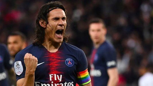 La confesión de Cavani: Boca es un equipo que inspira, que me gusta