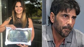 Amalia Granata: Trabajo en el medio hace 15 años y sabíamos que Darthés acosaba a las mujeres