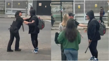 La drástica decisión de la Justicia con Pity Álvarez tras el episodio en el Hospital Tornú