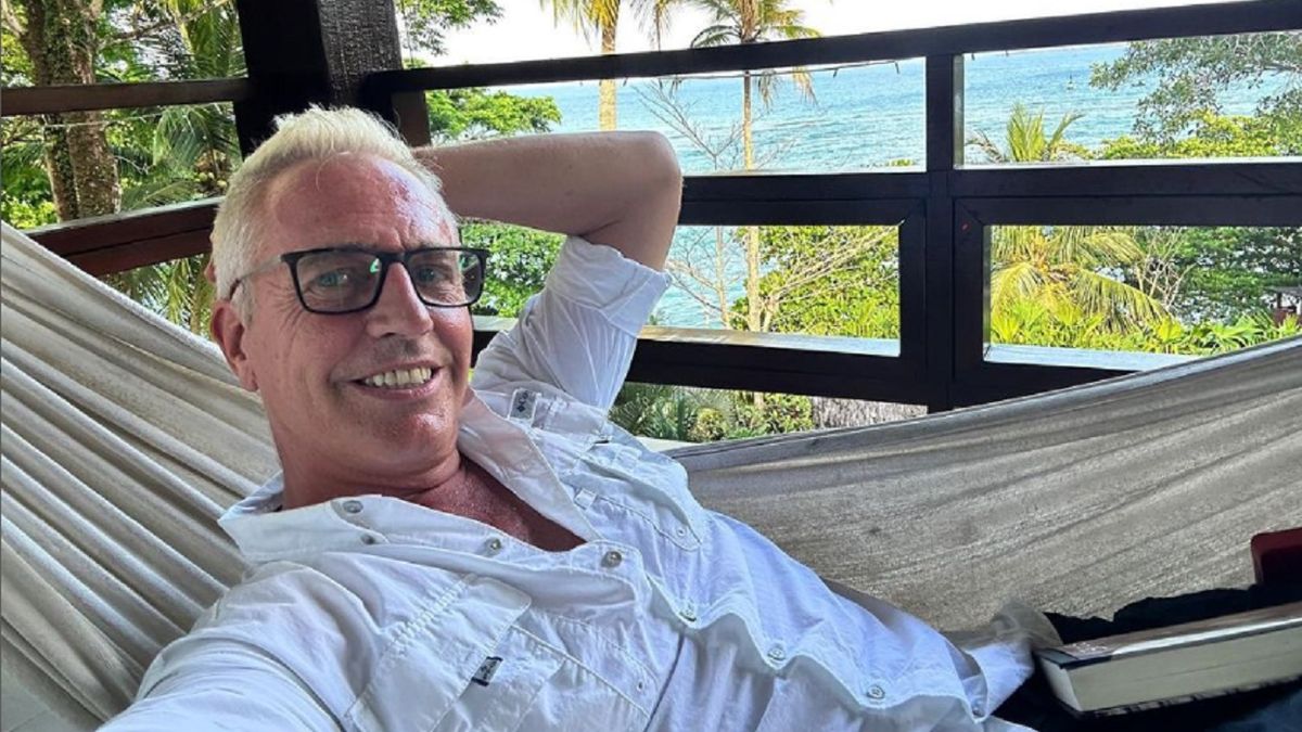 Marley regresó a la Argentina y vivió un momento muy emotivo: las fotos