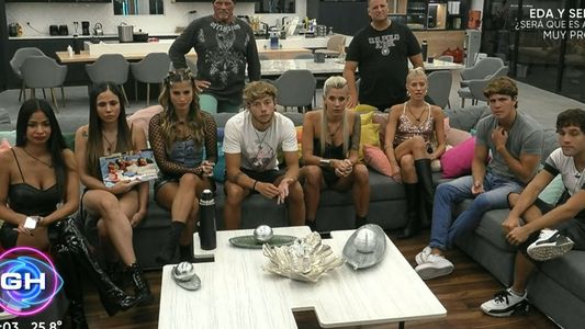 Gran Hermano 2022: ¿Quiénes son los nominados de esta semana?