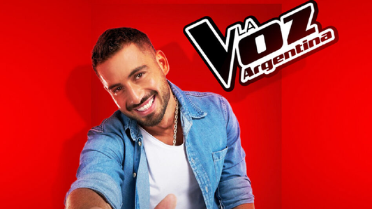 Nico Occhiato contó cómo se prepara para conducir La Voz Argentina 2025: Es lo que siempre soñé