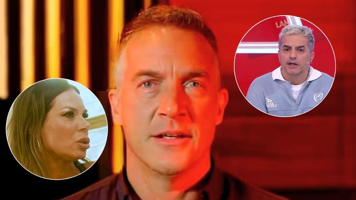 El duro testimonio de la ex de Eduardo Carrera y su hija sobre el calvario que habrían vivido con él