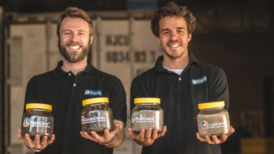 La historia de la empresa que lidera el cambio en el tratamiento de desperdicios