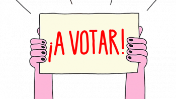 Elecciones en Argentina: Instagram sacó una serie de stickers especiales