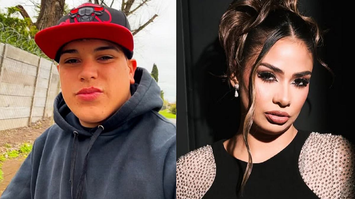 Daniela Celis y Thiago Medina blanquearon la verdad de su relación con un video íntimo: Nosotros...