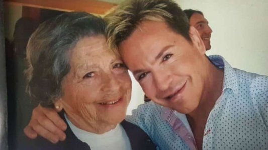 Estoy devastado, ayúdenme: Guido Süller anunció la muerte de su madre Nélida