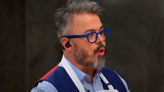 La reacción de Donato de Santis por las críticas a los precios de sus pizzas: mandó a sus clientes a revolver la basura