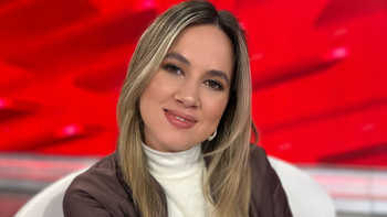 Juli Argenta, panelista de LAM, reveló el nombre de su bebé y la emotiva razón detrás