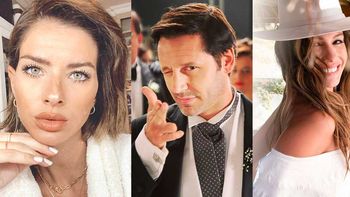 Benjamín Vicuña poco creativo: llama a la China Suárez de la misma forma que lo hacía con Pampita