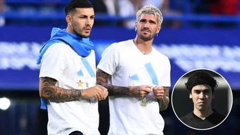 ¡enfurecidos! de paul y paredes hablaron sobre el debut de spreen en riestra: no es... ¡enfurecidos! de paul y paredes hablaron sobre el debut de spreen en riestra: no es...