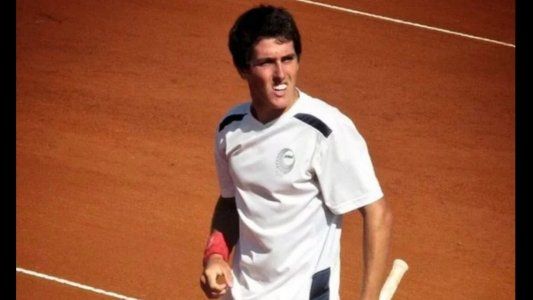 Conmoción en el deporte argentino por la muerte de un joven tenista