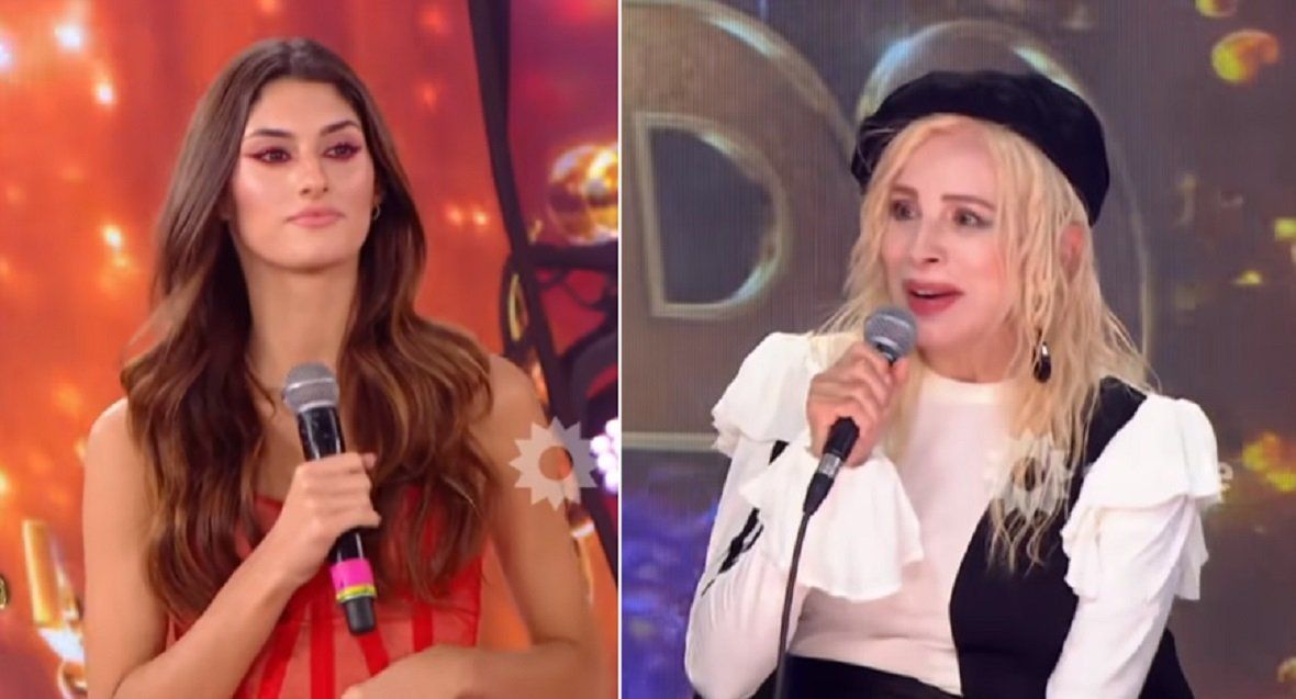 Nacha Guevara no le dirigió la palabra a Lola Latorre: Hay un momento en que dejo...