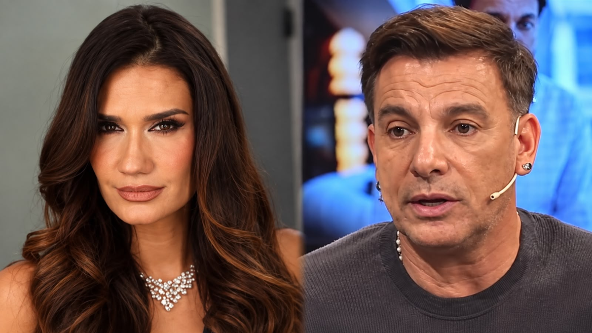 El mea culpa de Martín Bossi al recordar su romance con Momi Giardina: Decepcioné a...