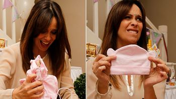 Josefina Pouso: Morena fue muy protagonista del festejo de su hermana