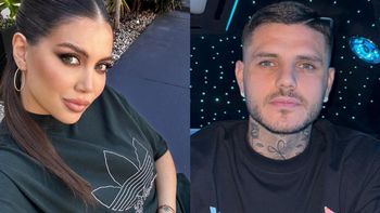 se conocio el duro sacrificio que mauro icardi hizo por wanda nara y estallaron las redes