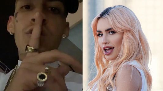 L-Gante y Lali Espósito se mostraron juntos y cariñosos