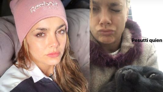 Con el gato no: Natalie Pérez furiosa con los que aseguran que su mascota trae mala suerte