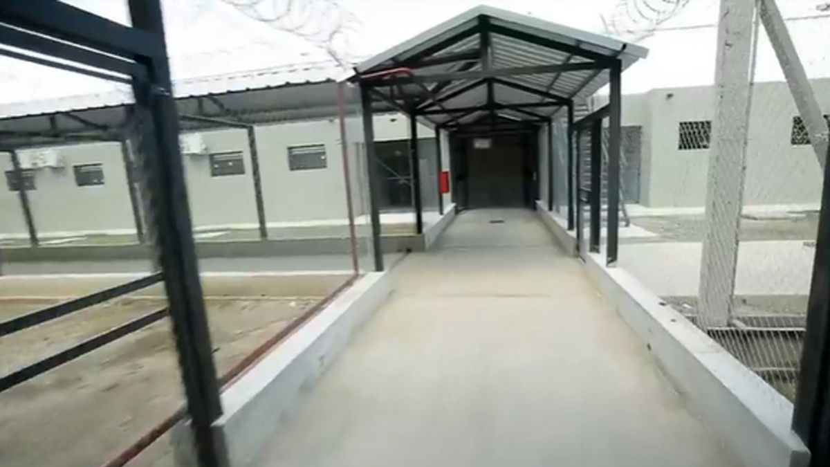 La unidad penitenciaria