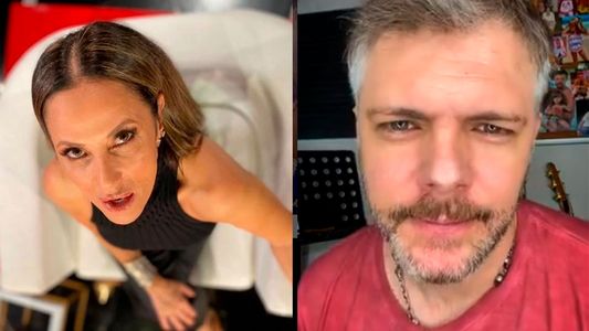 Se conocieron los motivos de la separación de María Fernanda Callejón y Ricky Diotto
