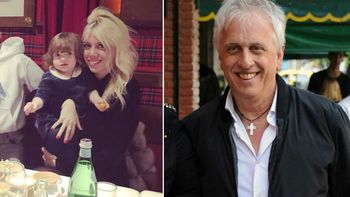 Andrés Nara, más cerca de Zaira y Wanda: Estamos bien y nos hablamos continuamente