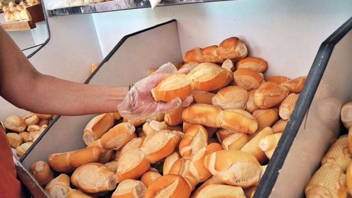 Aumentará el pan en CABA y Provincia desde la próxima semana (Foto: Telam).