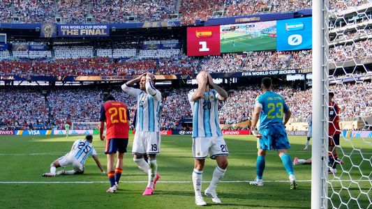 Las dos maldiciones históricas que la Selección Argentina no pudo romper en la final del Mundial