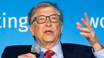 Irónica frase de Bill Gates contra las criptomonedas y los NFTs en medio del derrumbe de precios